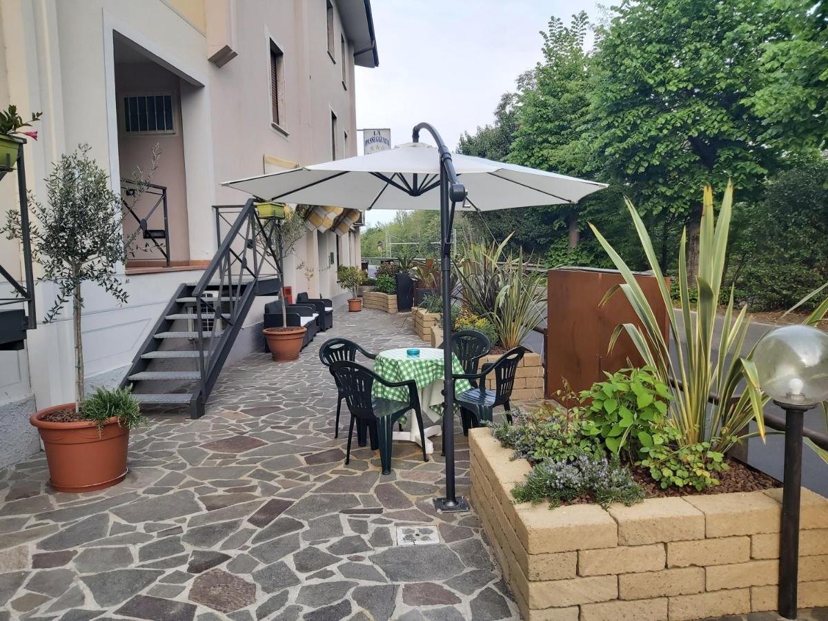 דסנזאנו דל גארדה Hotel La Passeggiata מראה חיצוני תמונה