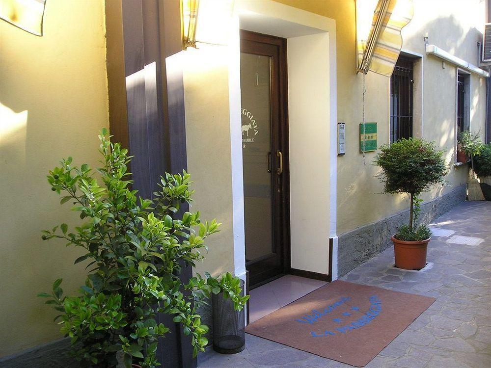 דסנזאנו דל גארדה Hotel La Passeggiata מראה חיצוני תמונה