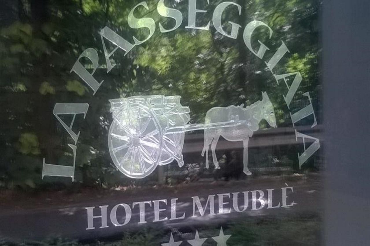 דסנזאנו דל גארדה Hotel La Passeggiata מראה חיצוני תמונה
